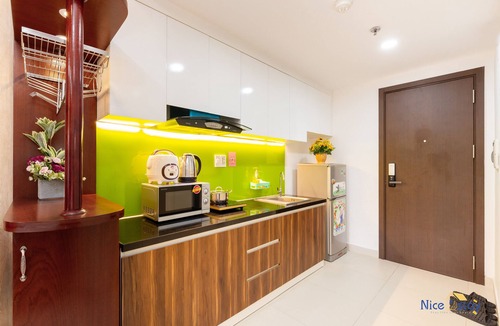 Phu Nhuan Apartment | Nice Stay - Orchard Garden - OG-03.17