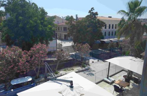 Urla Hotel | Nilus Urla