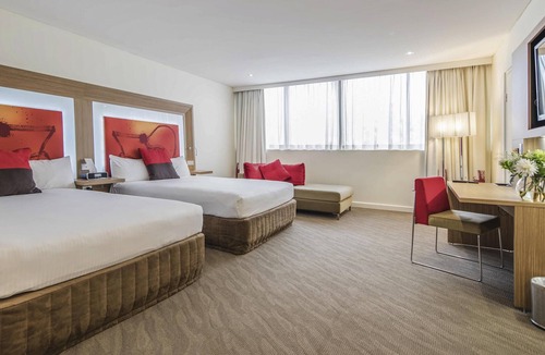 Rooty Hill Hotel | Novotel Sydney West HQ Hotel