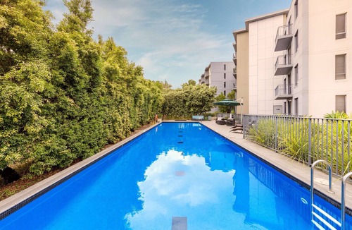 North Ryde Apartment | Oaks Sydney North Ryde Suites