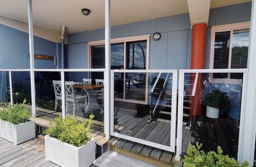 Brooklyn Apartment | Oasis on the Hawkesbury - Water Views