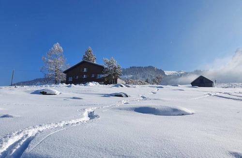 Wildhaus-Alt St. Johann House | Oberguet by Interhome