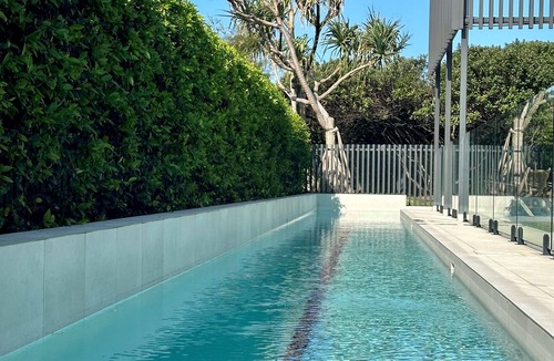 Warana House | OCEANIC HOUSE: Award-Winning Luxury Beachfront Home.