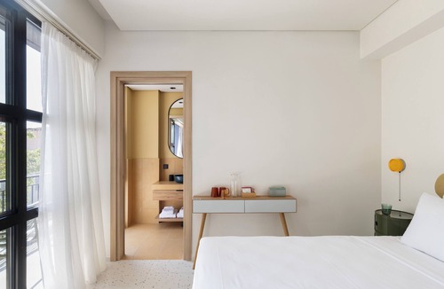 Psirri Hotel | Okupa