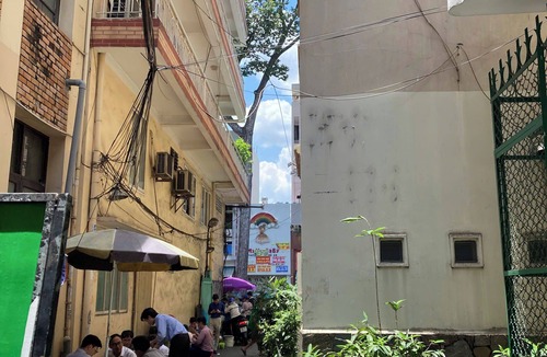 Bui Thi Xuan Apartment | Old Town Elegance | Local Vibes, Central Stay