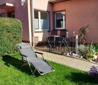 Guentersberge Apartment | Oleander