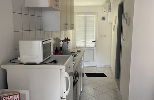 Zaklopatica Apartment | One bedroom apartment with terrace and sea view Zaklopatica, Lastovo (A-13214-b)