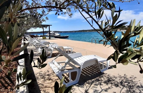 Loviste Apartment | One bedroom apartment with balcony Lovište, Pelješac (A-20427-c)