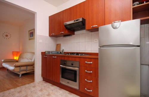 Brna Apartment | One bedroom apartment near beach Brna, Korčula (A-9159-b)