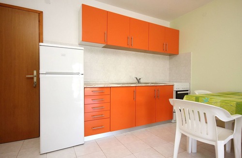 Zrnovo Apartment | One bedroom apartment near beach Tri Žala, Korčula (A-174-b)