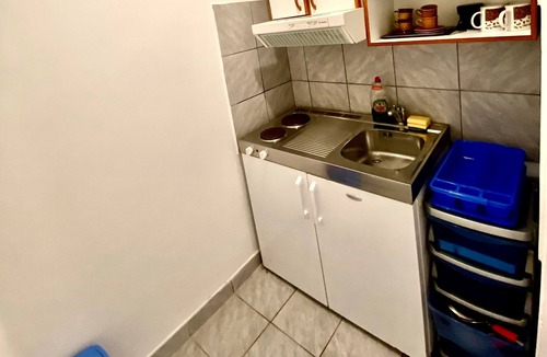Zaklopatica Apartment | One bedroom apartment near beach Zaklopatica, Lastovo (A-8342-b)