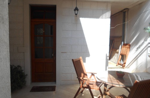 Zaklopatica Apartment | One bedroom apartment near beach Zaklopatica, Lastovo (A-8346-b)