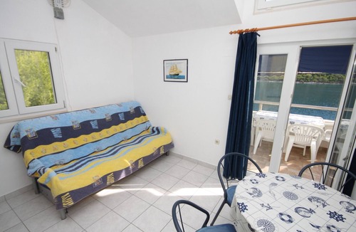 Pasadur Apartment | One bedroom apartment near beach Pasadur (Lastovo) (A-8386-b)