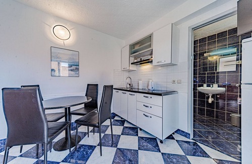 Kuciste Apartment | One bedroom apartment with terrace and sea view Kučište - Perna, Pelješac (A-4629-b)