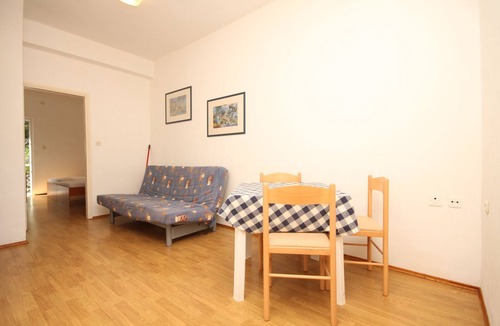 Lastovo Apartment | One bedroom apartment with terrace and sea view Lučica, Lastovo (A-990-b)