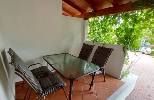 Srebreno Apartment | One bedroom apartment with terrace Mlini, Dubrovnik (A-10269-b)