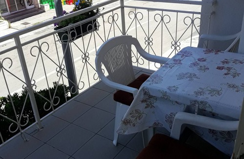 Trpanj Apartment | One bedroom apartment with balcony Trpanj, Pelješac (A-14309-a)