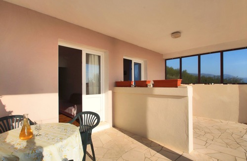 Zavalatica Apartment | One bedroom apartment with terrace and sea view Zavalatica, Korčula (A-247-c)