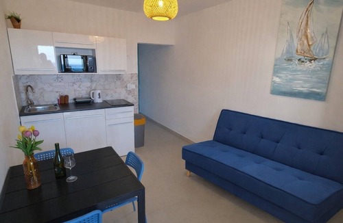Zavalatica Apartment | One bedroom apartment with terrace and sea view Zavalatica, Korčula (A-247-d)