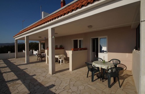 Zavalatica Apartment | One bedroom apartment with terrace and sea view Zavalatica, Korčula (A-247-d)