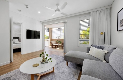 Noosa Heads Apartment | Opulence Suite 125 - Laguna on Hastings