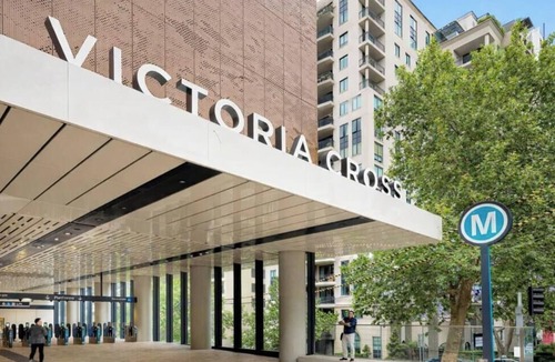 North Sydney Apartment | PAC24 - North Sydney Stylish Loft | Contemporary Finishes