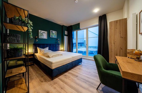 Old Town Apartment | Pacmans Penthouse