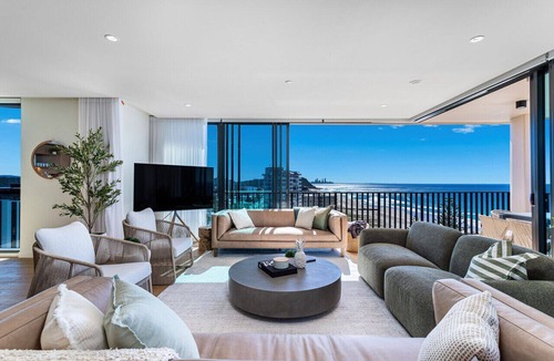 Palm Beach Apartment | Panoramic Penthouse Views
