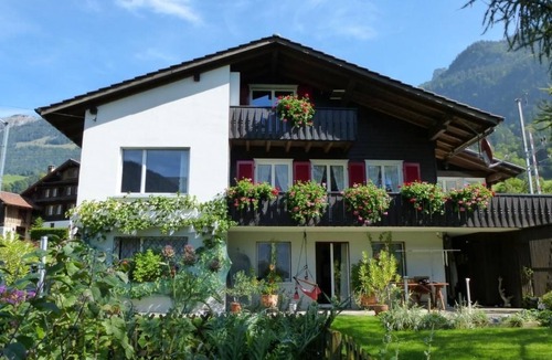 Lungern Apartment | Paradiesli Steiger Lungern by Interhome