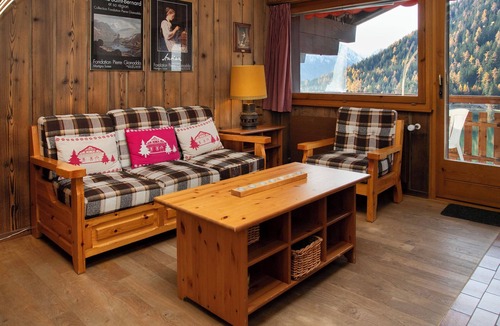 Champex-Lac Apartment | Parc B 431 by Interhome