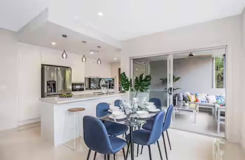 Auchenflower Apartment | Park Avenue Luxe 1BR - 4km to City, Outdoor BBQ