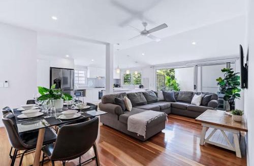 Auchenflower House | Park Avenue Terrace House 3BR - Outdoor, BBQ