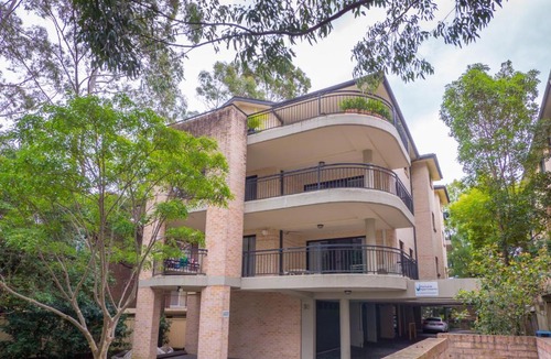 Parramatta Apartment | Parkside Apartments Parramatta