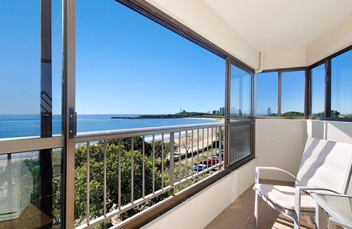 Mooloolaba Apartment | Parkyn Place 6 - Three Bedroom Oceanview Apartment on Mooloolaba Spit