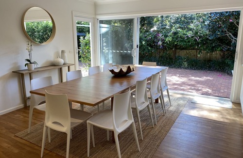 Pearl Beach House | Pearl Bliss, a sundrenched, secluded oasis 200m from spectacular Pearl Beach