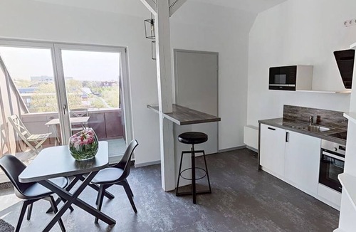 Emden Apartment | Penthouse - Quartier 96
