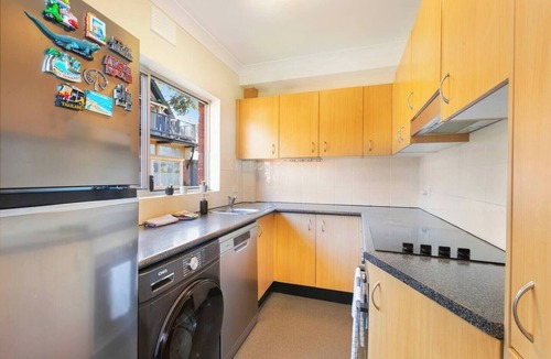 Neutral Bay Apartment | Penthouse with Harbour Views in Neutral Bay