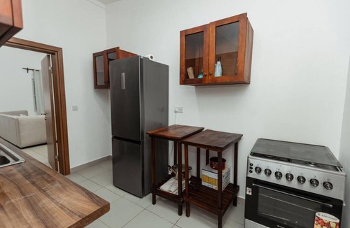 Tunguu Apartment | Perfect 3-bedroom apartment with AC in welcoming West B Zanzibar