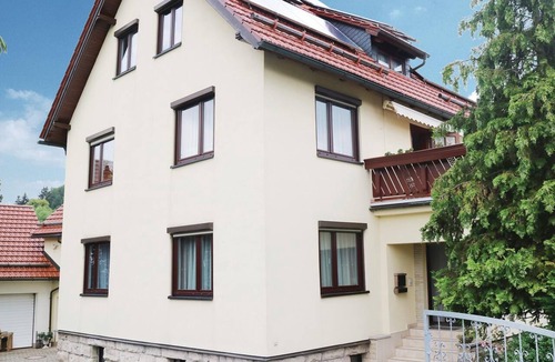 Nahetal-Waldau Apartment | Pet friendly apartment in Schleusingen