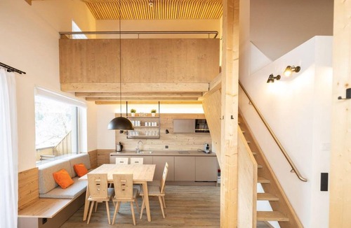 Hinterstoder Apartment | Piessling Standard - 15 nights - Dormio Aparthotel Hinterstoder