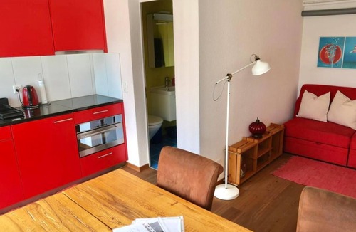 Wald Apartment | Pilgerwohnung by Interhome