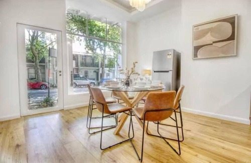 Paddington House | Prime Paddington 3BR Terrace | Walk to CBD