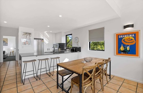 Sunrise Beach Apartment | Pristine 2-Bed Apartment with Pool and Balcony
