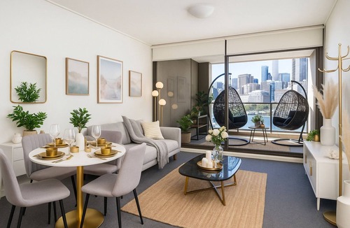 Ultimo House | Private 2 Levels Darling Harbour ICC