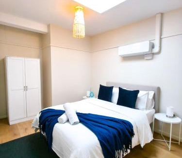 Glebe Apartment | Private and Central Penthouse