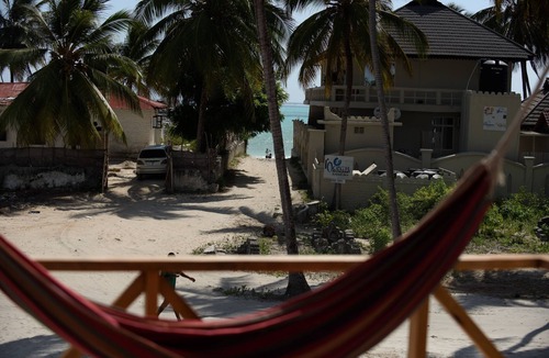 Paje Villa | Private Beach Villa Paje