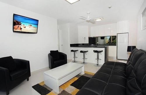 Mooloolaba Apartment | Private Getaway on Mooloolaba Beach @ Sandcastles