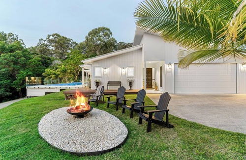 Eumundi House | Private luxury hideaway in the Noosa Hinterland