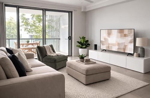 Sippy Downs Apartment | Private Upstairs Retreat, 1BR Apartment