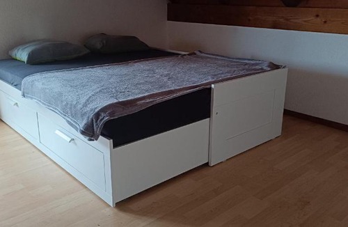 Roggwil Apartment | Privater 3-Zimmer-Gästebereich im Haus mit separatem Zugang nahe Langenthal